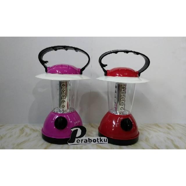 Emergency Lampu Senter Darurat Fox GF 811