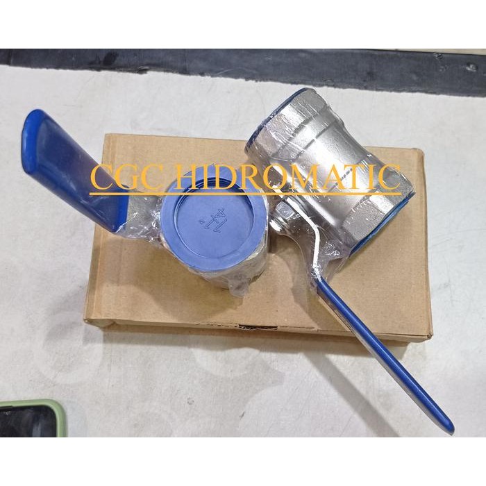sankyo ball valve stainless 1 1/2" / ball valve stainless 1 1/2 inch