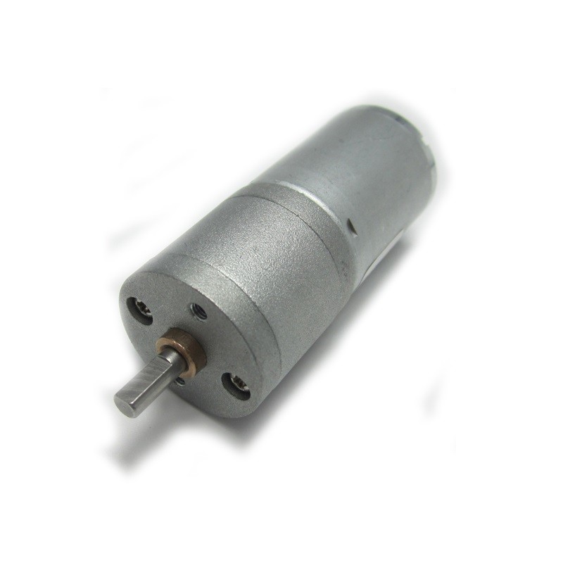 25GA370 Metal Gear Low Speed High Torque Micro Speed Gear Motor DC