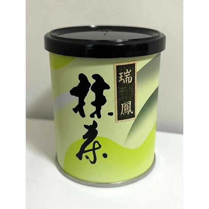 

[NANZAN-EN TEA] Zuiho Ceremonial Grade Matcha (30g)
