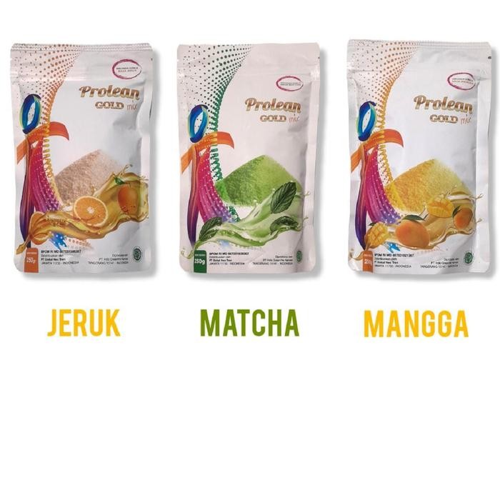 

PROLEAN PSYLLIUM HUSK GOLD FIBER MINUMAN SERBUK TINGGI SERAT 250 GRAM