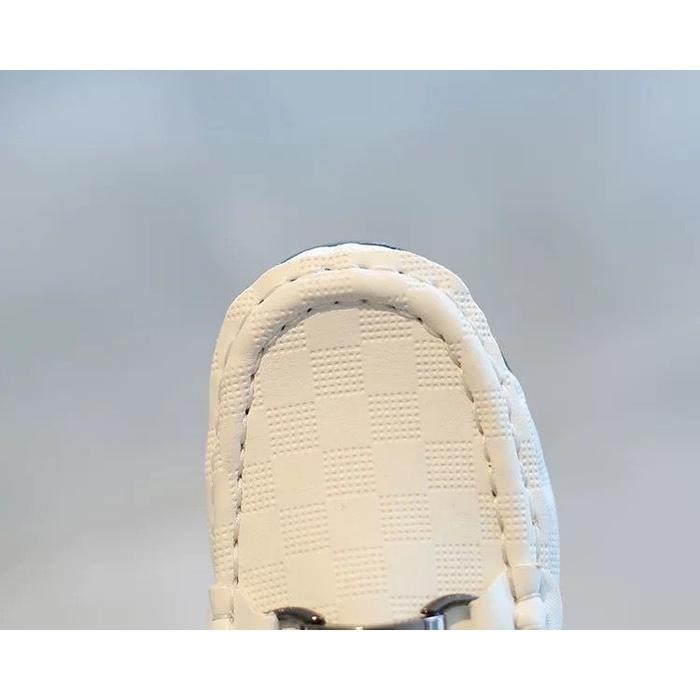 kiddiwear Sepatu Pantofel Anak Cowok / Sepatu Pantofel Anak Casual Import Usia 1 - 5 Tahun MBK102