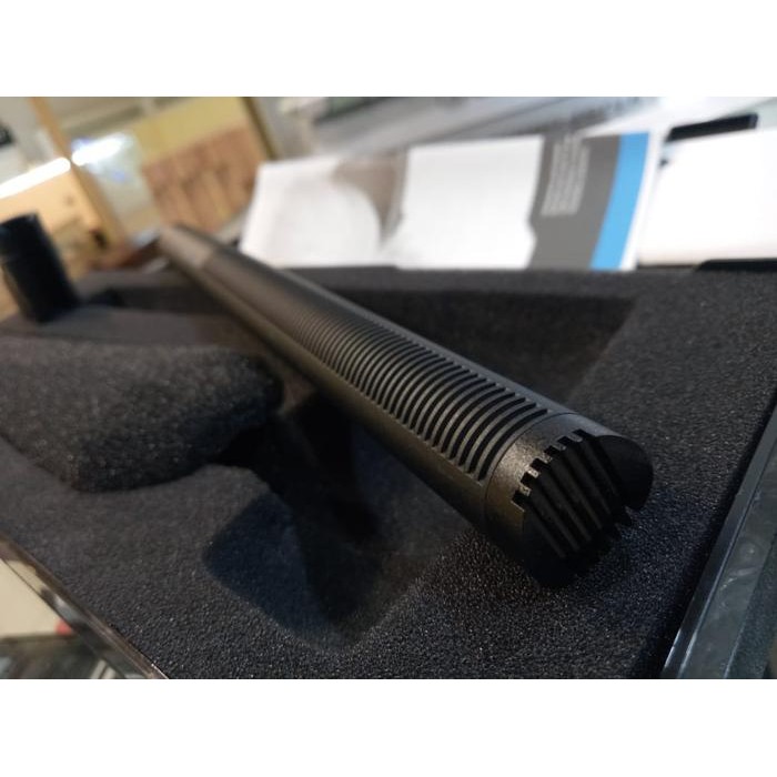 Sennheiser Mkh-416 - Short Shotgun Interference Tube Microphone