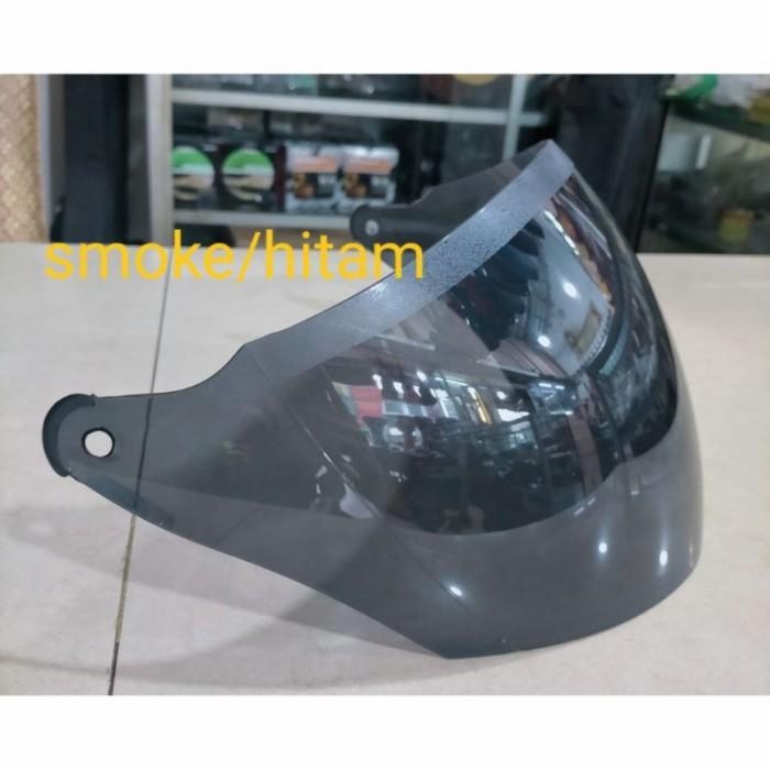 Kaca helm Visor helm GM Evo GM Evolution GM Fighter GM cewe