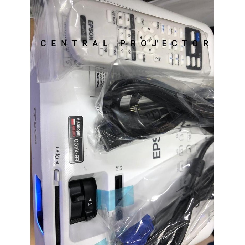 Projector Epson Eb-X400