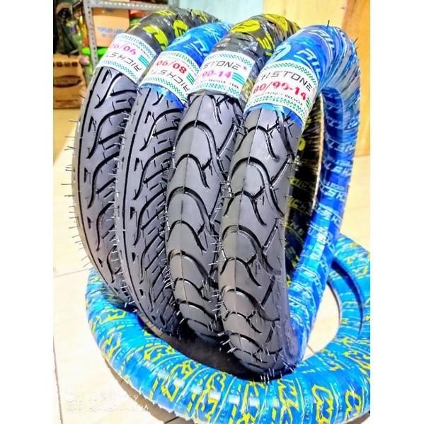 PROMO Ban Motor Matic Tubles & Non Tubles 80/90-14 90/90-14 Ring 14