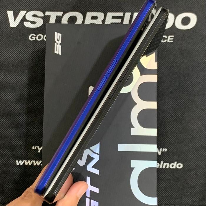 Realme GT Neo 3 8/256 GB Garansi Resmi Indonesia Second Bekas Ori