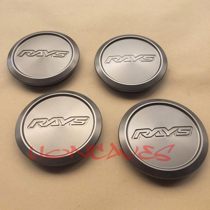 Rays Center Cap ZE40, TE37SAGA, TE37SONIC, ULTRA - Original