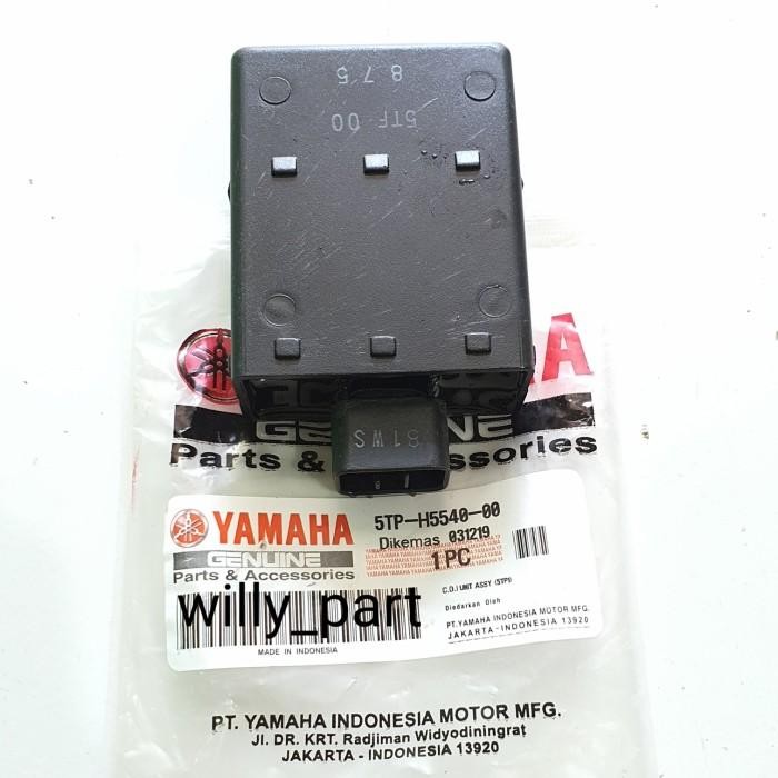 cdi unit jupiter z vega r vega r new 5TP / 5TF