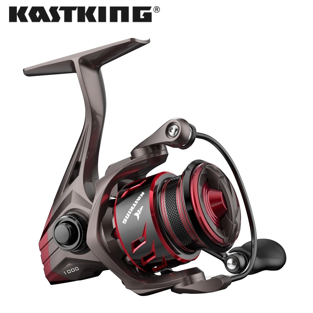 KastKing Valiant Eagle II Spin Finesse System Spinning Reel 4.5KG Max