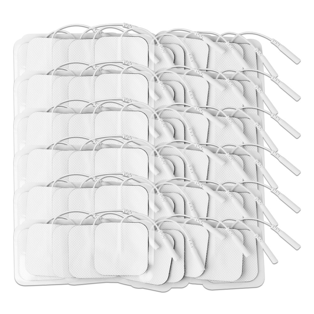 TENS EMS Electrode Pads Gel Patch for Electrode Stickers Muscle