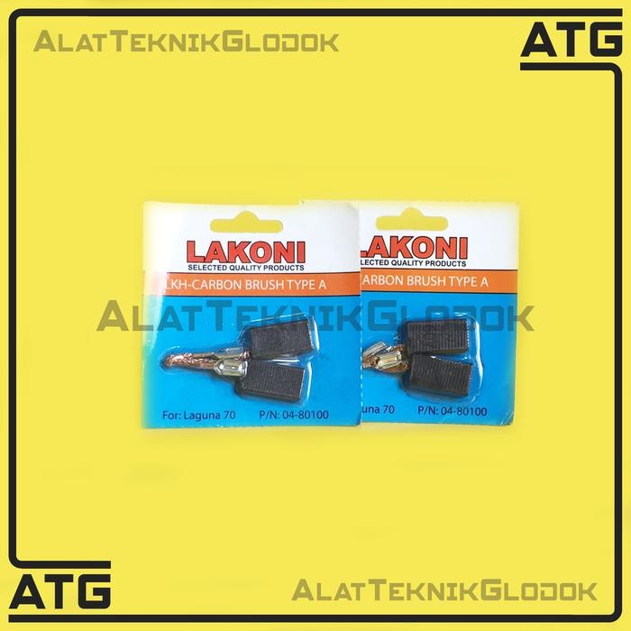 Terlaris CARBON BRUSH LAKONI LAGUNA 70 SALE