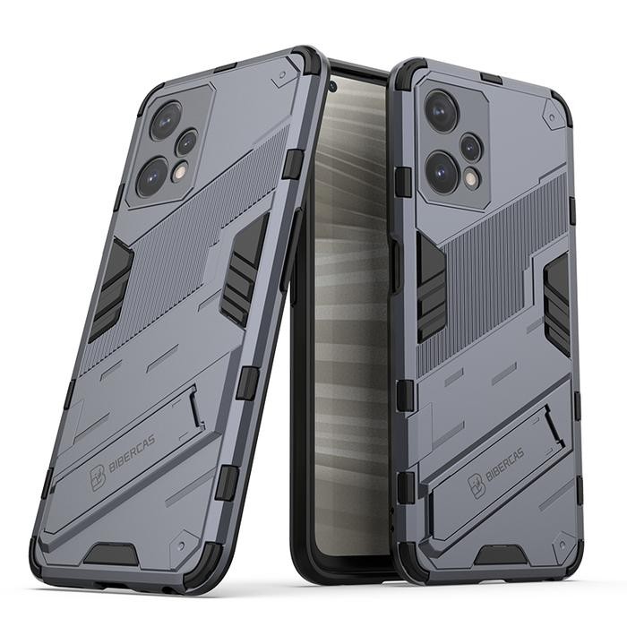 BIBERCAS Kickstand REALME 9 PRO PLUS / REALME9 PRO PLUS Case Casing