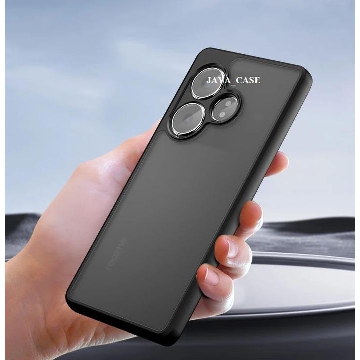 Case Realme GT 6 / Realme GT 6 Anti Fall Case Cover