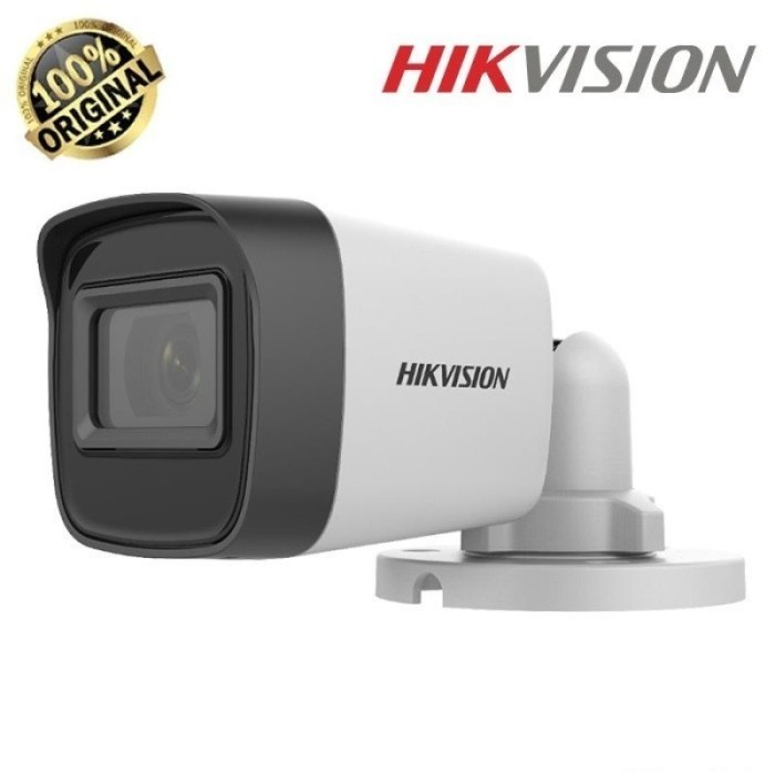 KAMERA CCTV HIKVISION 5MP NON AUDIO/AUDIO
