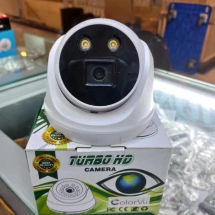 Kamera CCTV Indoor/Outdoor AHD 5MP 1080P ColorVU