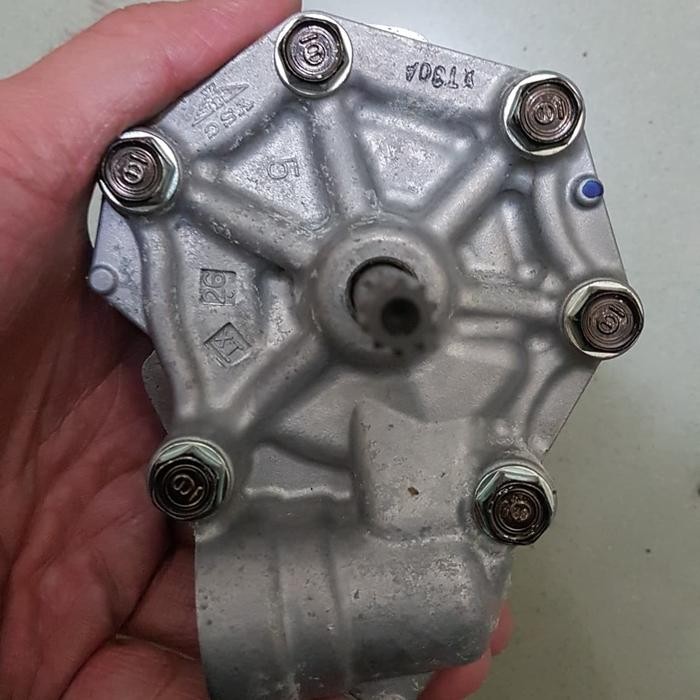 Oil Pump honda Jazz RS mobilio