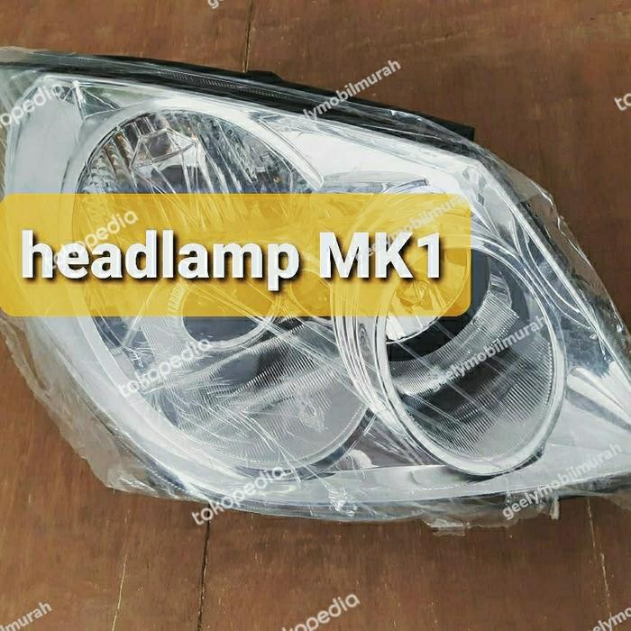 Headlamp Geely MK1 Sedan