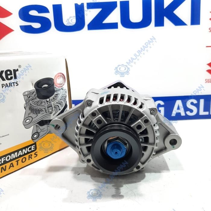 Alternator dinamo ampere suzuki baleno old stc.