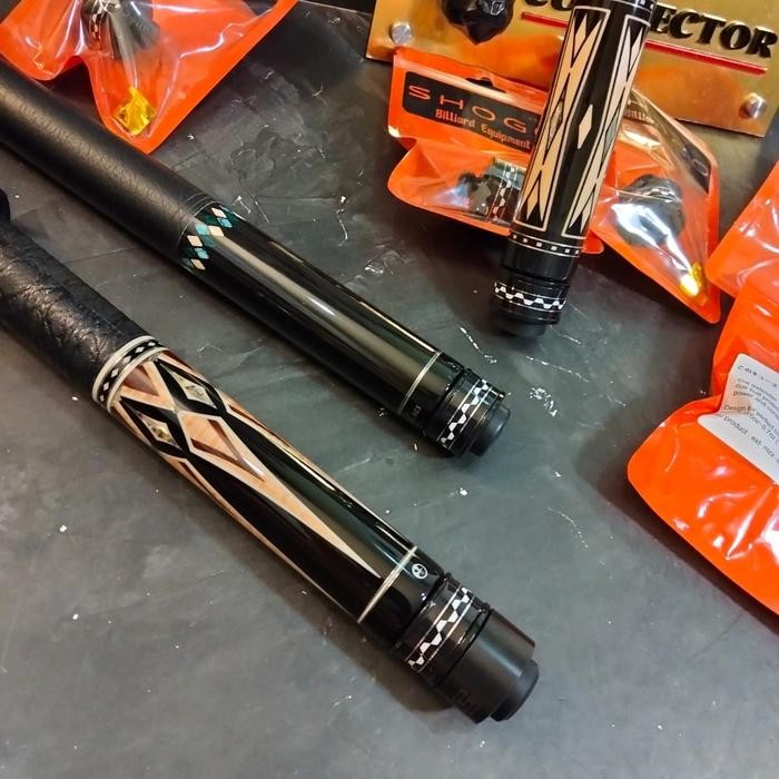 BARANG TERLARIS shogo extender for mezz cue model ring ace series billiard