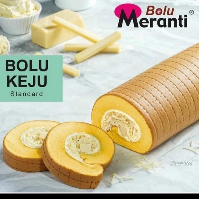 

BOLU GULUNG MERANTI MEDAN STANDARD KEJU PROMO!