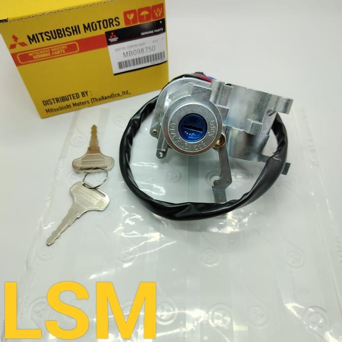 Promo Kunci Kontak Komplit Ps100 Ps120