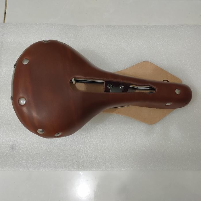 Sadel kulit gyes GS 06