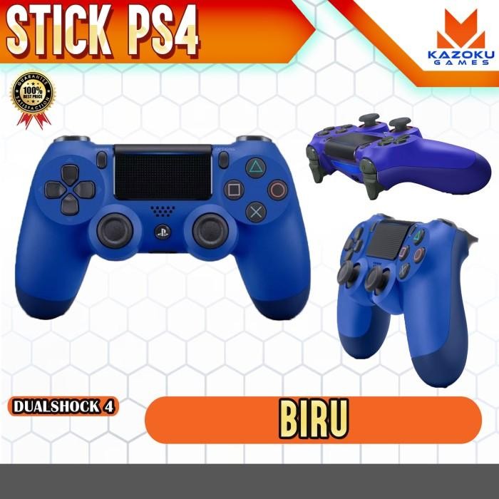 Terbaik Stick Ps4 Ds 4 Stick Pc Wireles Plus Dus