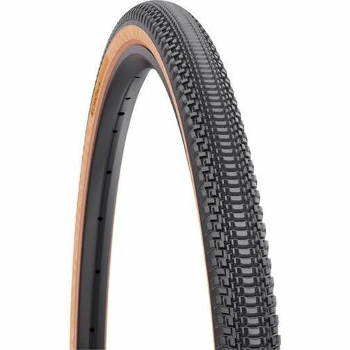 BAN LUAR WTB VULPINE 700X36C KEVLAR TAN WALL BAN LUAR GRAVEL