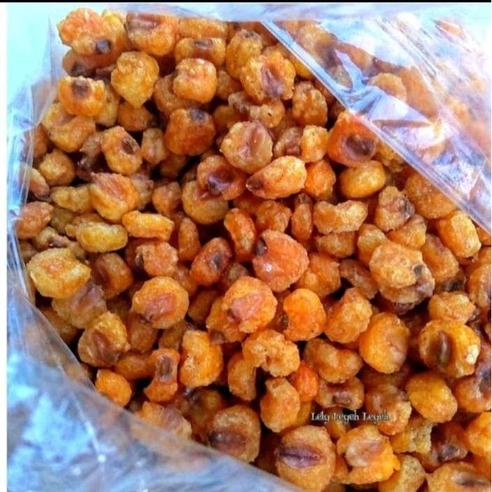 

New 1kg Marning Jagung Bantet Asin Bawang Pedas Manis Snacks