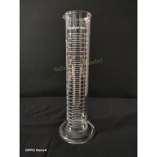 (Allthebest) Gelas Ukur Curah Hujan , Tabung Curah Hujan