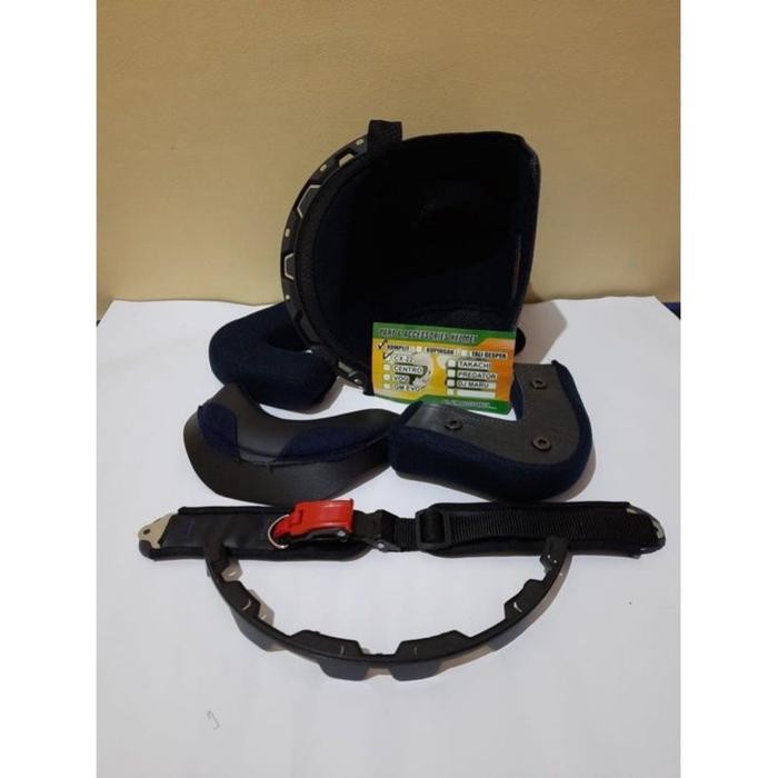 (Allthebest) Busa helm ink CX 22 FULLSET plus paku belah dan rink nya