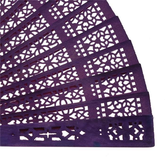 Kipas Kayu Custom Sablon/Kipas Cendana Bali/Souvenir Kipas Kayu Cendan