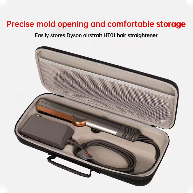 

Hard EVA Travel Storage Bags Case for Dyson Airstrait HT01 Portable Travel Carrying Box For Dyson