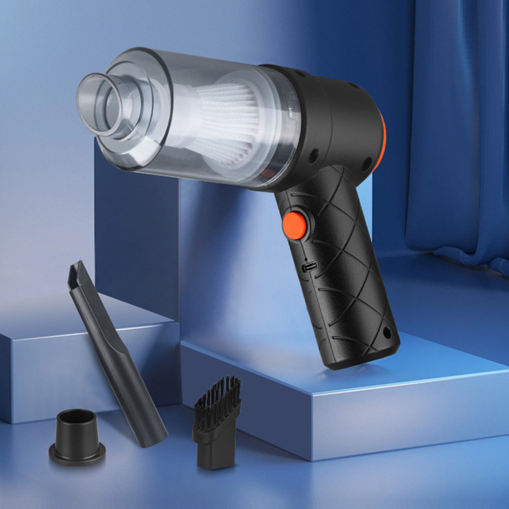 

6000PA Car Vacuum Cleaner Portable Wireless Vacuum Cleaner Strong Suction Handheld Vacuum Cleaner