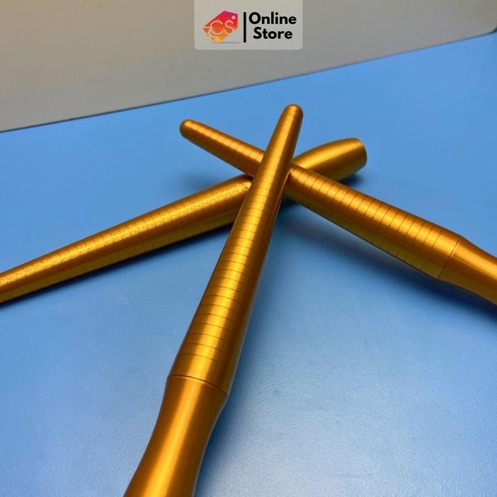 Alat Ukur Cincin / Stik Ukur Cincin Kuningan / TSK Ring Size