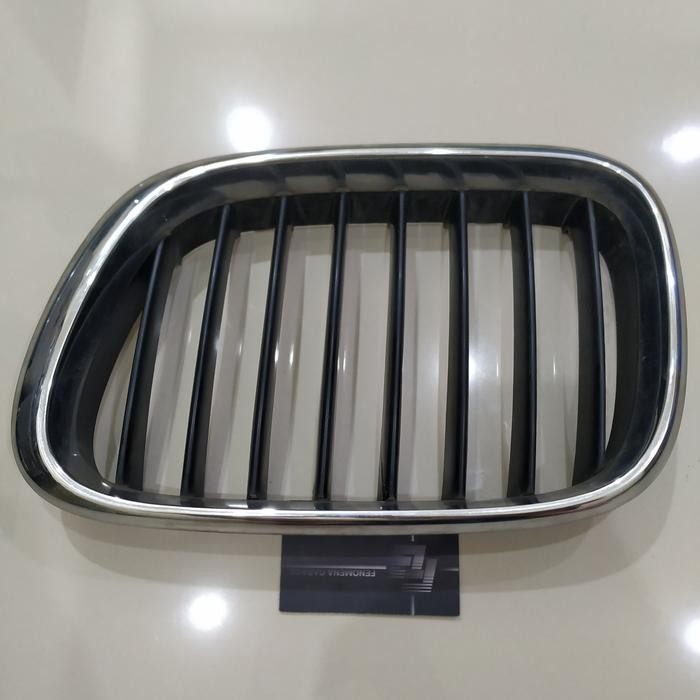 Ready Original Bmw X5 E53 Kidney Grill Kiri 8247673