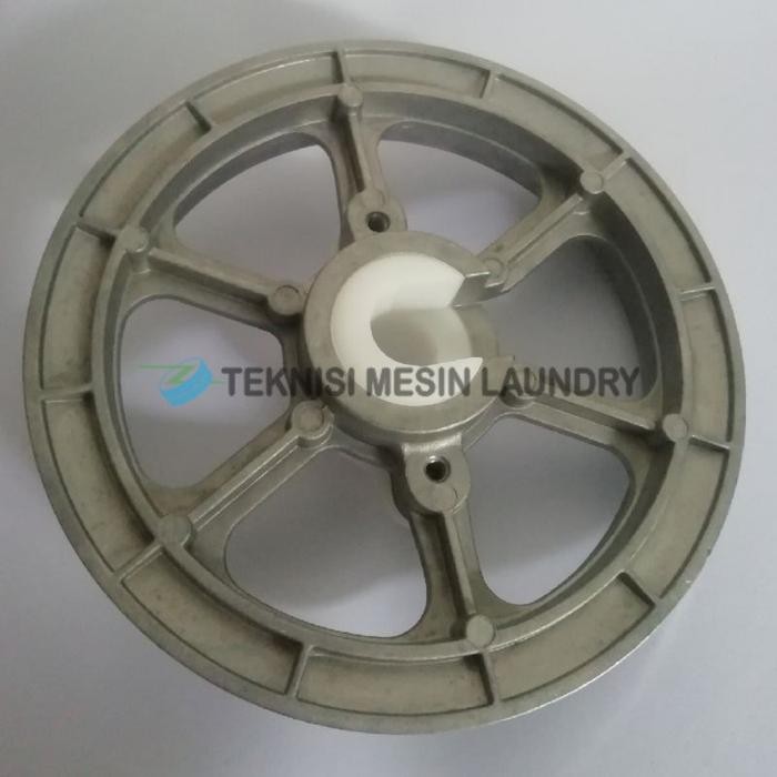 (Allthebest) Pulley Spin Agitate Mesin Cuci/Washer Speed Queen, Ipso,