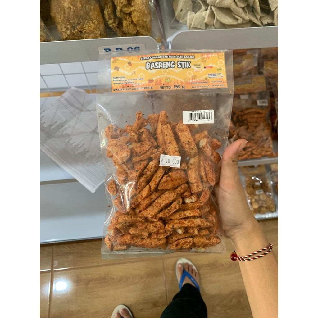 

MAICA BASRENG STIK PEDAS