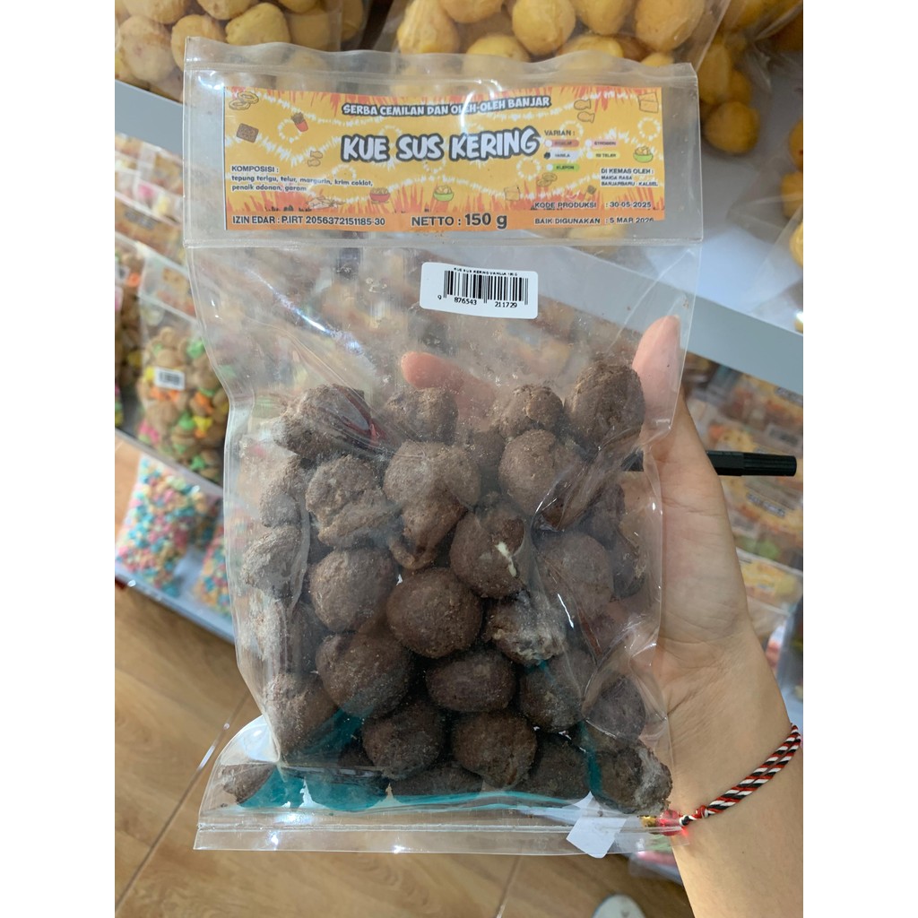 

MAICA KUE SUS KERING VANILLA 150 G