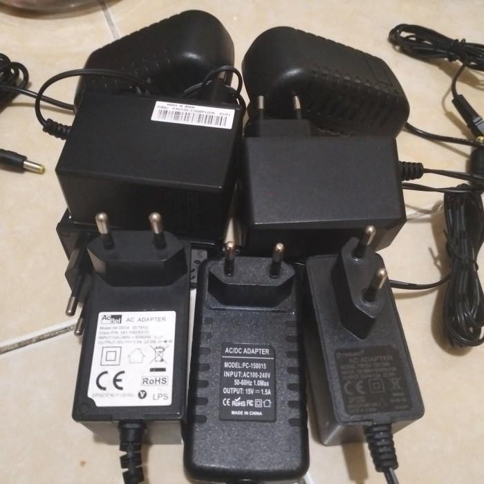 (Allthebest) adaptor 15V 1,5A acbel