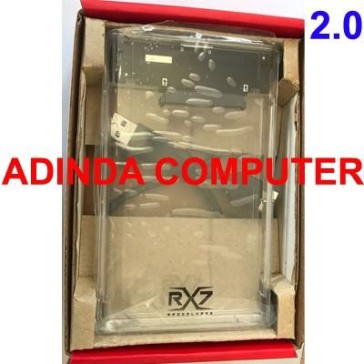 (Allthebest) Case Harddisk External 2.5 Sata Enclosure USB 2.0 RX7
