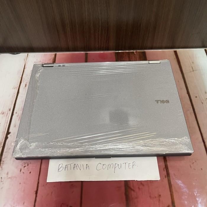 (Allthebest) Laptop Dell 6410 Core i7 - super - Bergaransi