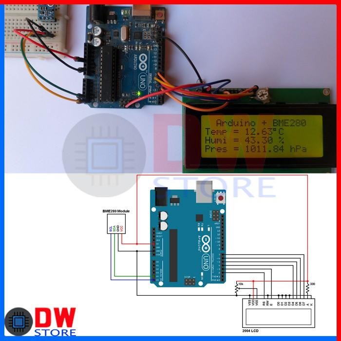 (Allthebest) LCD 2004 LCD2004 4x20 20x4 20*4 20 x 4 20 * 4 2004 Display