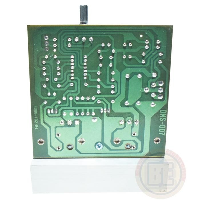 (Allthebest) Kit Power Amplifier Subwoofer Tip Mospec Platinum DMS 007