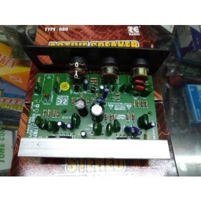 (Allthebest) Kit aktif speaker tda2004 tda2005 stereo 12v