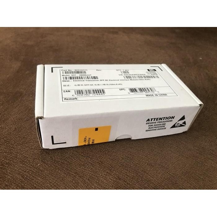 (Allthebest) Huawei Avago SFP 1000Base-T RJ45 UTP Ethernet Support Mikrotik Juniper