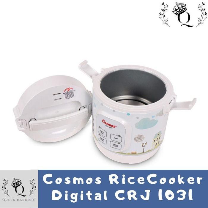 (Allthebest) Rice Cooker Cosmos CRJ 1031