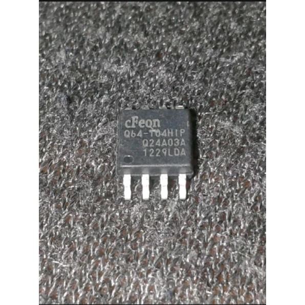 (Allthebest) ic eprom MATRIX APPLE MERAH sudah diisi firmware