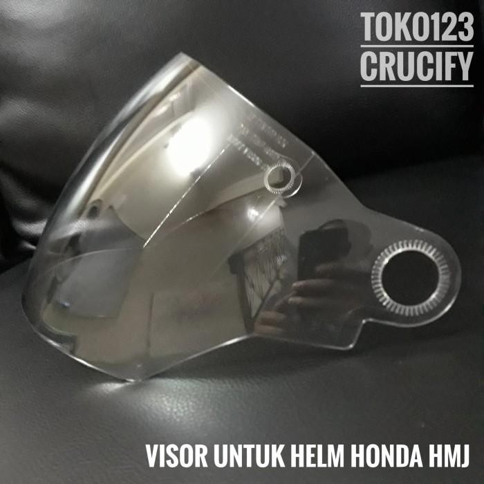 (Allthebest) Kaca Helm Honda Half face